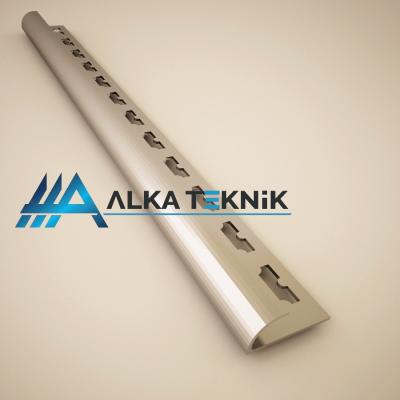 AL-S203 Paslanmaz  Seramik  Profil Radüslü