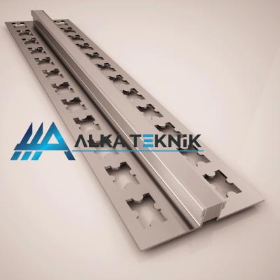 AL-S101 Genleşme Derz Profili