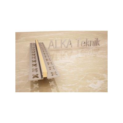 AL-S101 Genleşme Derz Profili