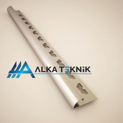 AL-S204 Paslanmaz  Seramik  Profil Radüslü