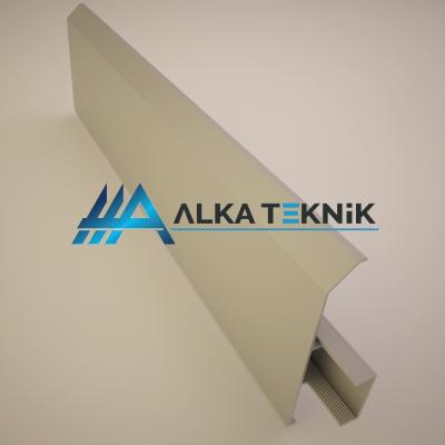 Alüminyum Süpürgelik - AL-S60