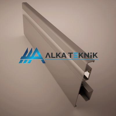 Alüminyum Süpürgelik - AL-S100LEED2