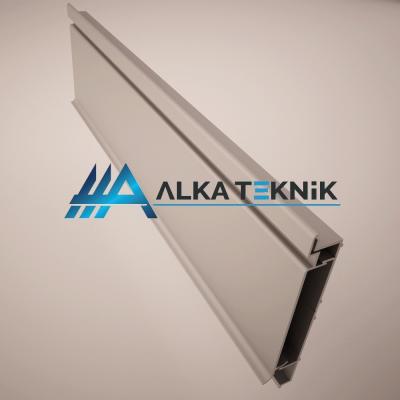 Alüminyum Süpürgelik - AL-S85